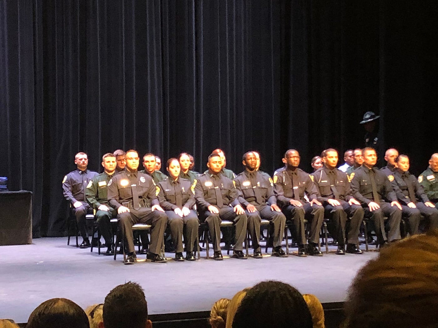 A Boca Raton Police officer is born | by Mikey Gonzalez | THE SUNSHINE  REPORT | Medium