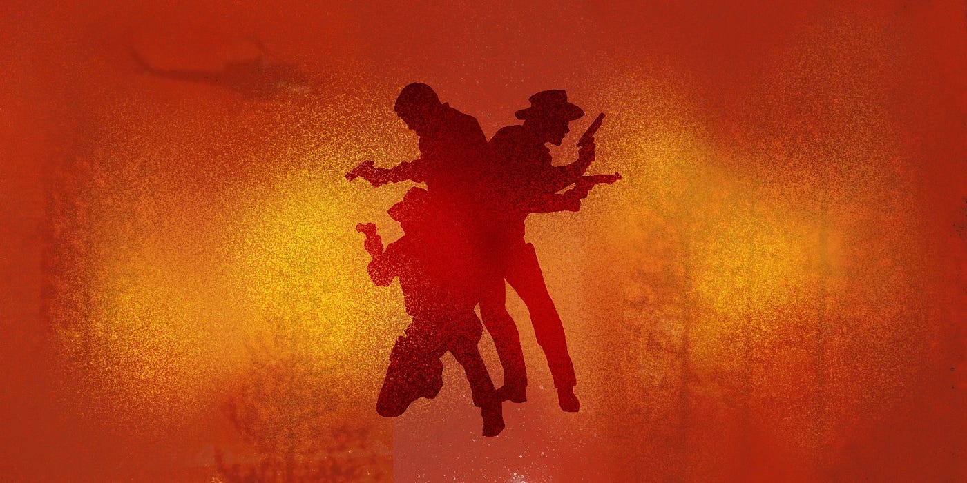 Wild White West Racism And Eco Fascism In U S Environmental Politics By Chandani Attiyya Nash Medium