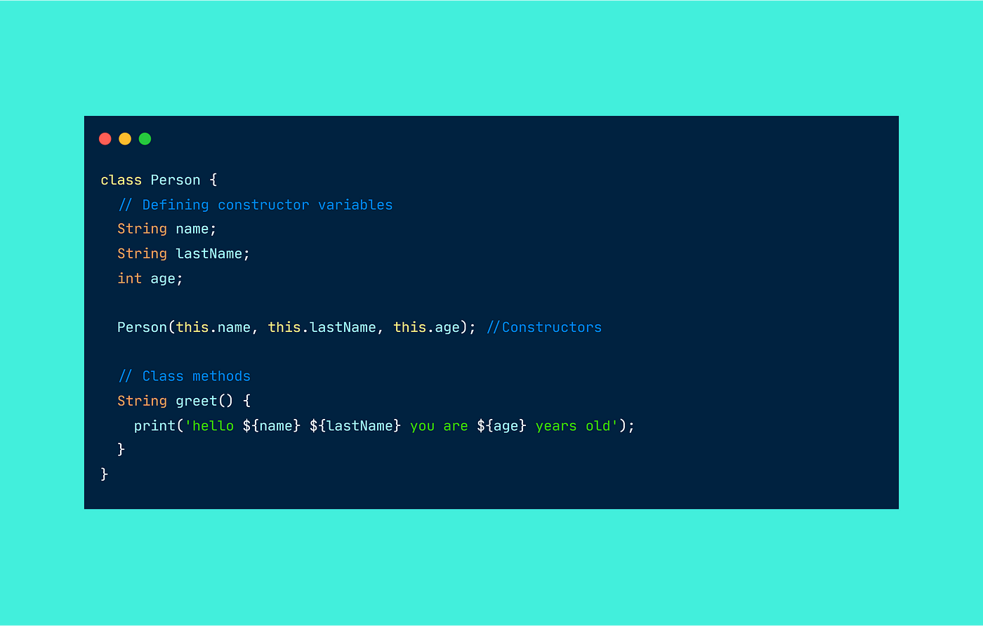 Getting Started With Dart: The Basics | by Jivansh Sharma | Analytics ...