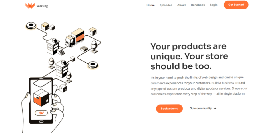 Cara Bikin Website Resmi