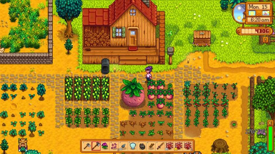 Stardew Valley. This week I took a break from… by Jenna D Medium