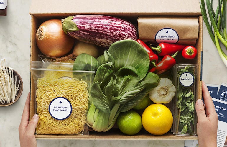 Meal Subscription Boxes: Which One is Right For You? | by Julia Handel ...