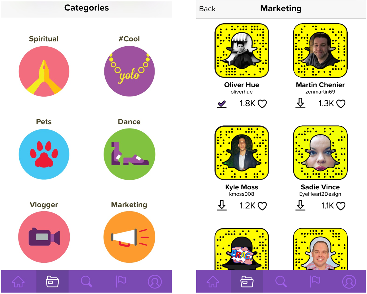 How Ghostcodes Solves One of Snapchat’s Biggest Problems by Steven Tran Medium