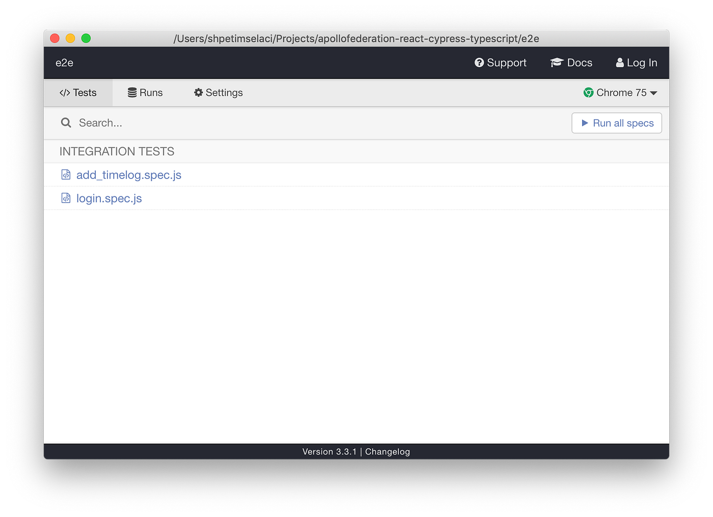 E2E Testing without the boring part — A tutorial on Cypress (part 1
