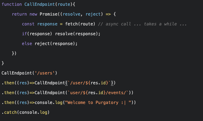 Javascript 101: Handling Asynchrony — Part 1 | by Ewere Ebie | Geek ...