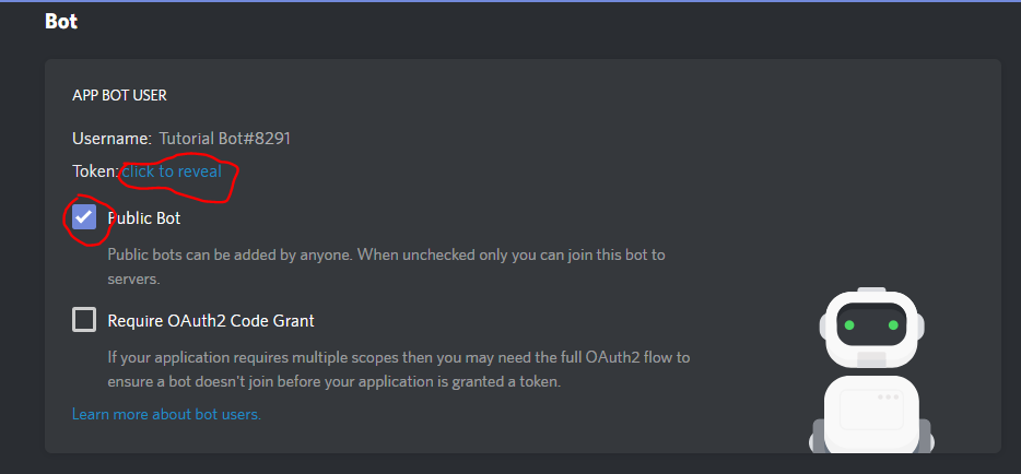 How to make discord bot on python. Смотреть фото How to make discord bot on python. Смотреть картинку How to make discord bot on python. Картинка про How to make discord bot on python. Фото How to make discord bot on python