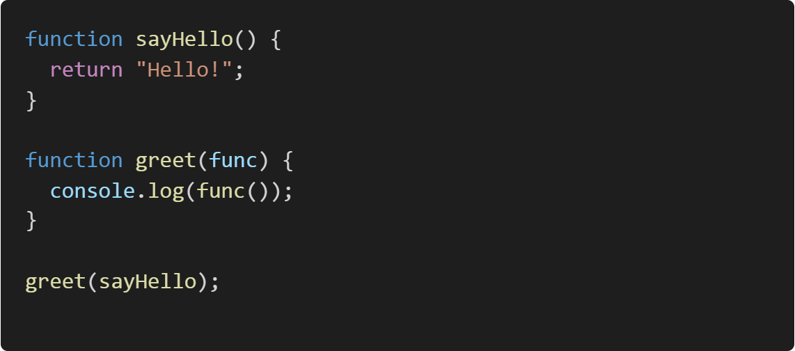 Introduction to Functional Programing Using JavaScript. | by Youssef ... image.