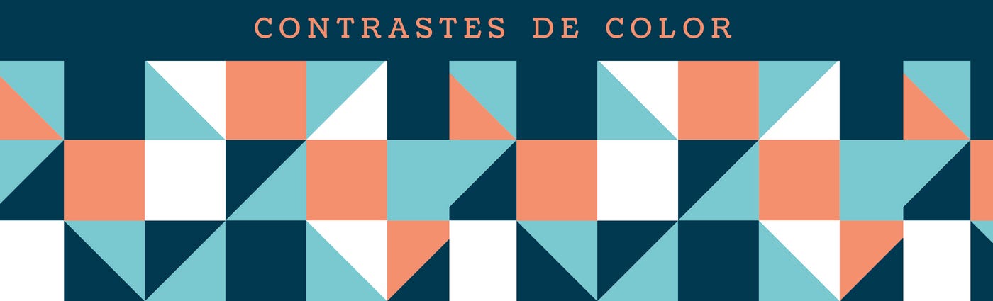 el contraste el contraste