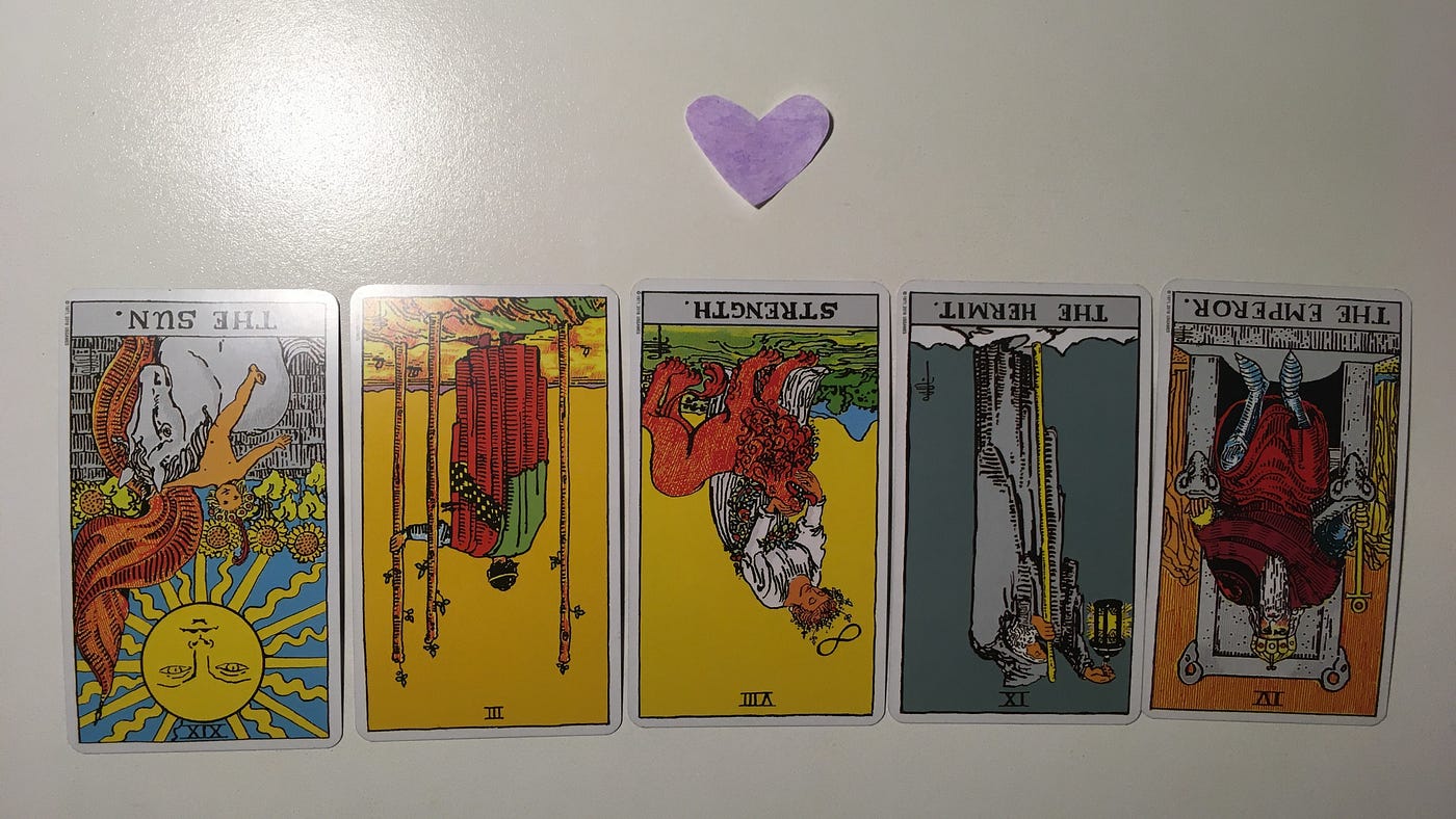 Who Your Soulmate Is: Tarot Pick a Card | Mystic Minds