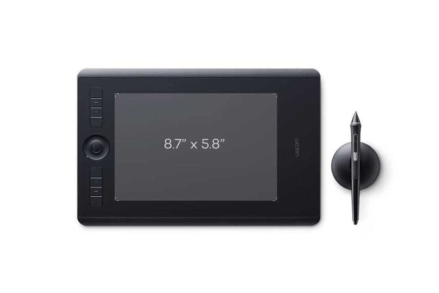 Wacom PTH660 Intuos Pro