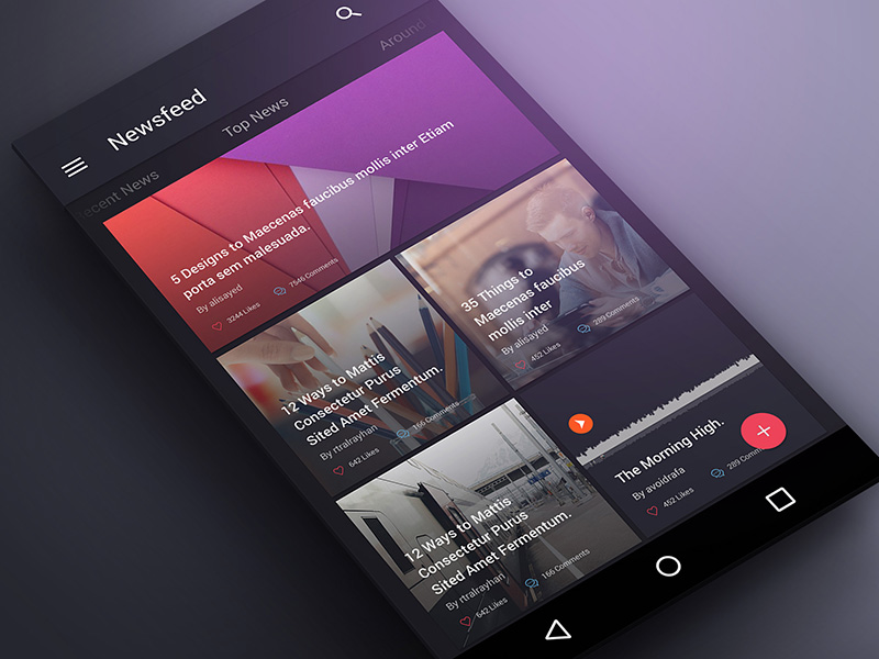 56 Examples Of Content Stream Layout By Muzli Muzli Design Inspiration 56 Examples Of Content Stream Layout By Muzli Muzli Design Inspiration