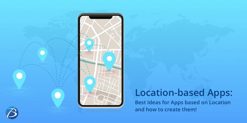 location based apps