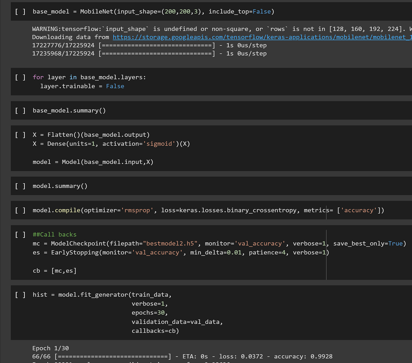 Brain Tumor Detection using Deep Learning | by Odeyemi Ibukun Akinola ...