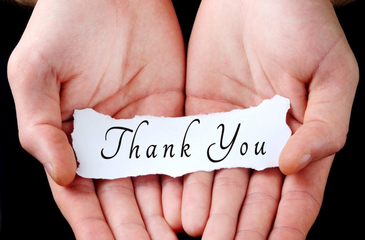 The Power Of Giving Thanks — 15 Ways To Express Gratitude | By Awatif Yahya  | Medium