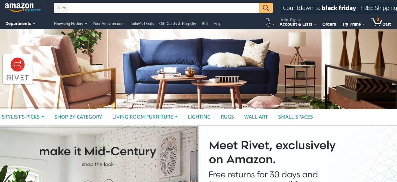 Amazon could be next competitor of IKEA | by Anne Zhou | Medium