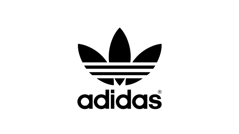 adidas logo 1990