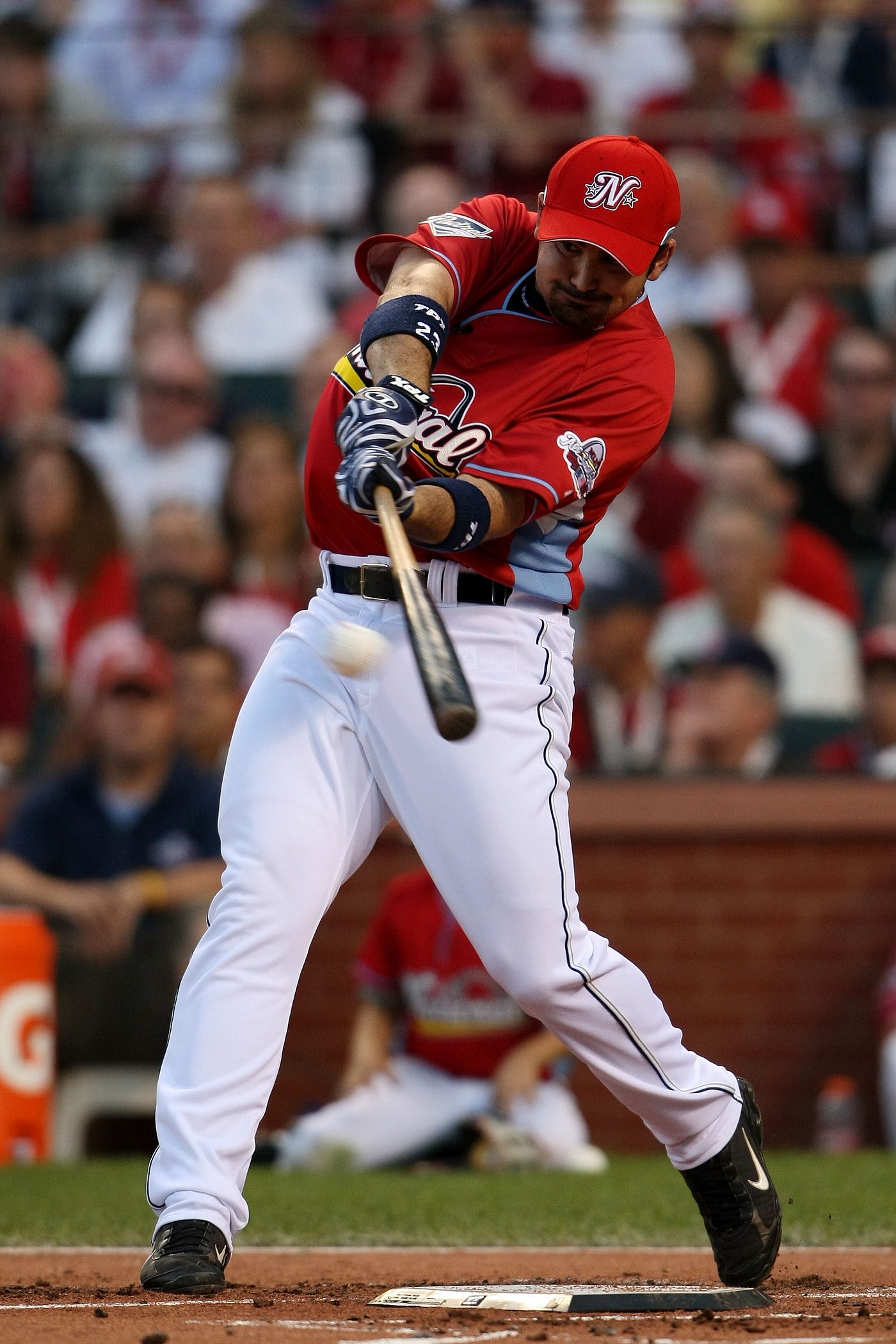 First Baseman Adrian Gonzalez No. 23 on My 100 List | by FriarWire |  FriarWire