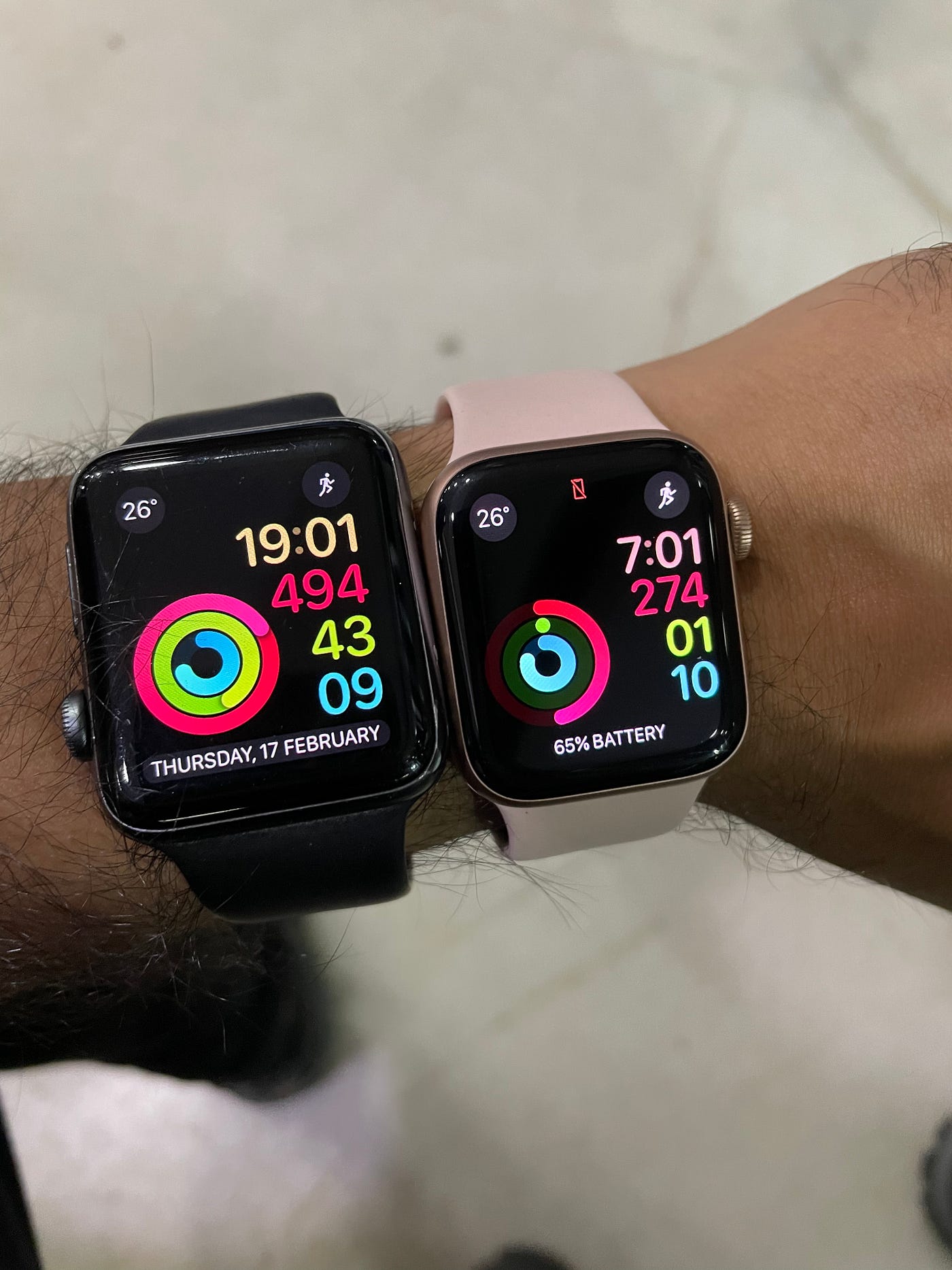 watchos 6.3 series 2