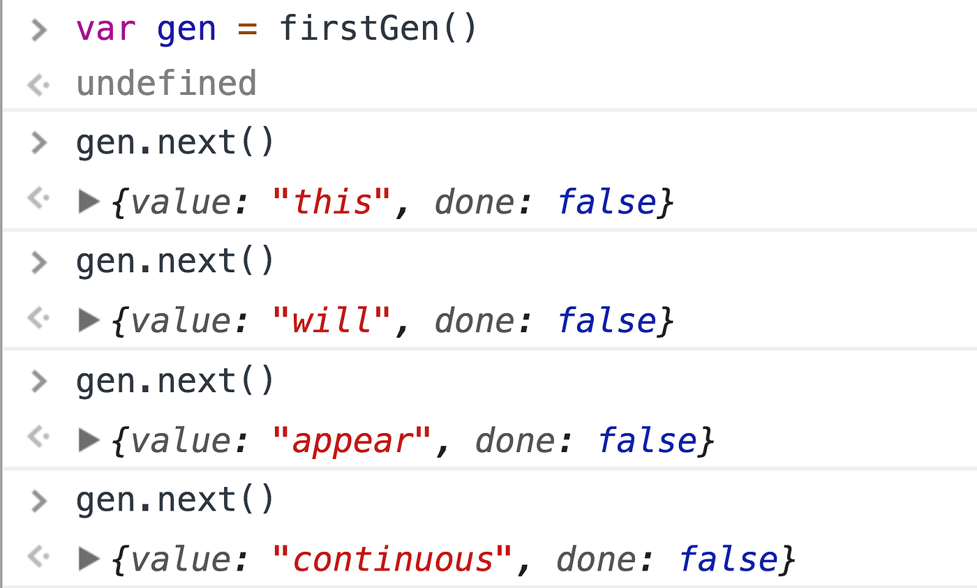 JavaScript Generator Functions — How to Use Them by Nick Paolino Medium