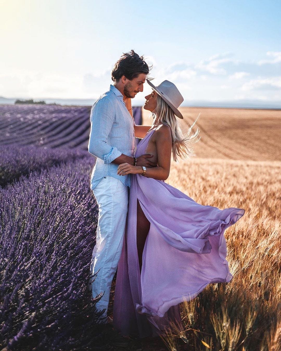 beautiful couple