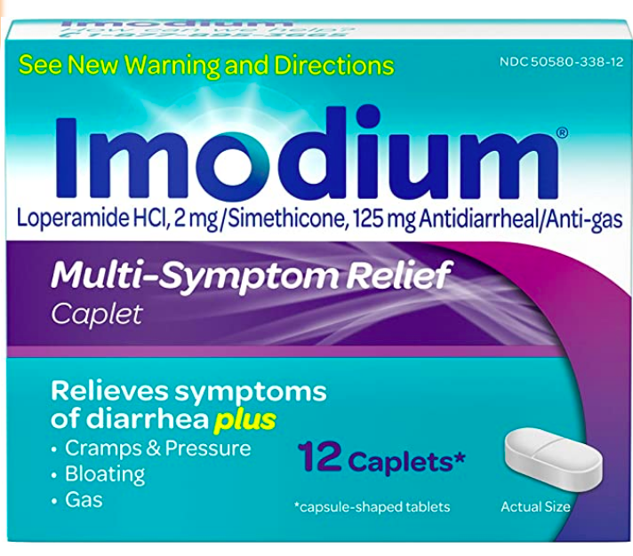 Travel Medicine OTC to Pack For Your Carryon by Laurensamadeen Medium