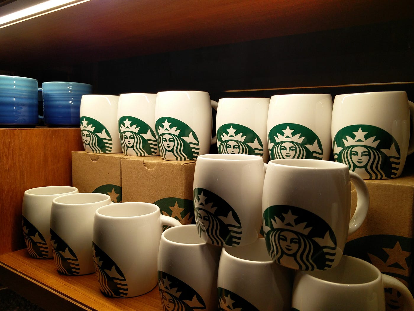 How Starbucks uses Omnichannel Marketing in India to Engage with