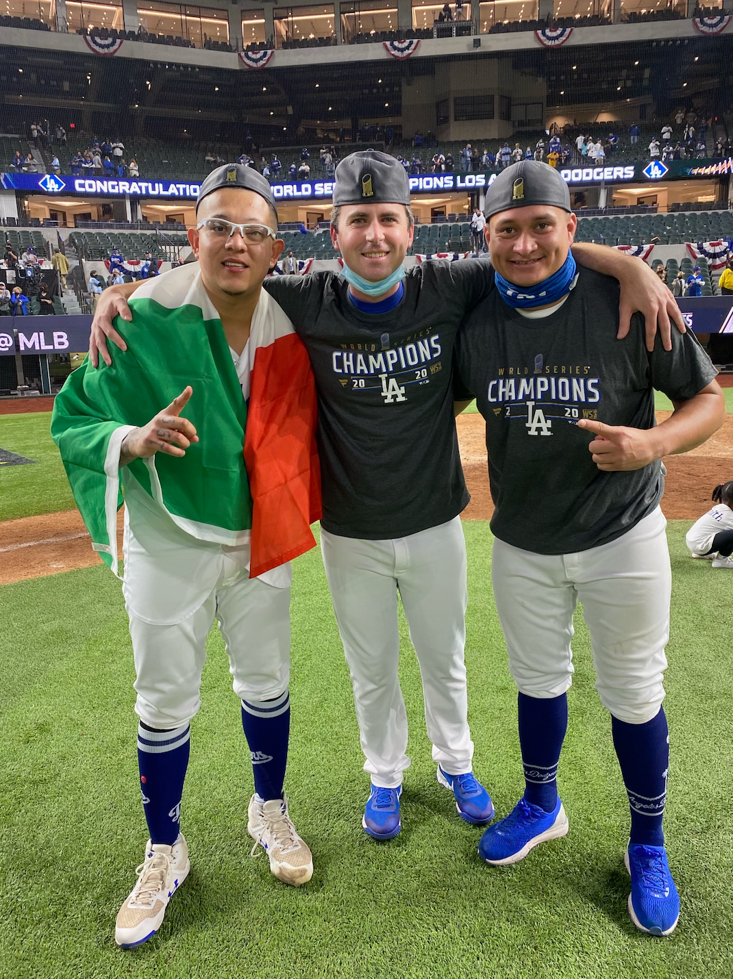 Assistant pitching coach Connor McGuiness quickly finds his niche | by  Rowan Kavner | Dodger Insider