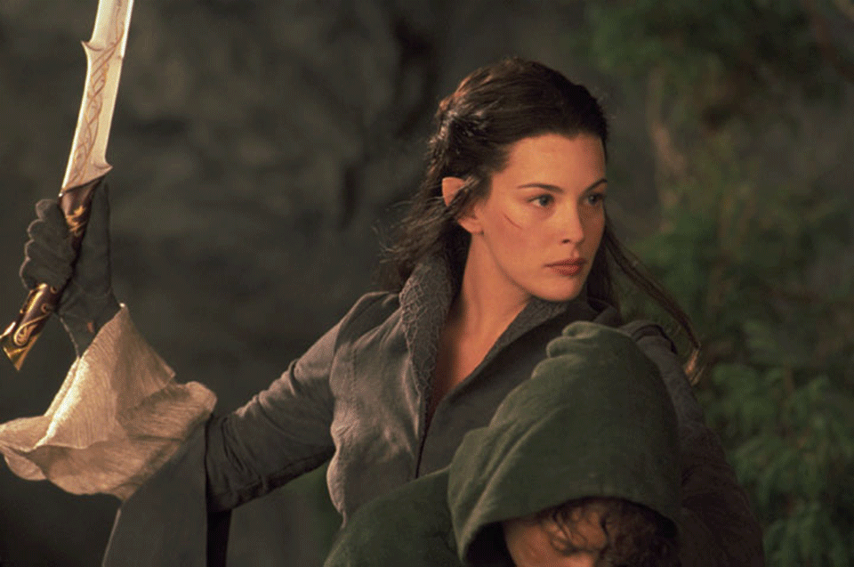 The Lack of Women in “The Lord Of The Rings” Is Alarming | by Tessa Andrews  | Fanfare | Medium