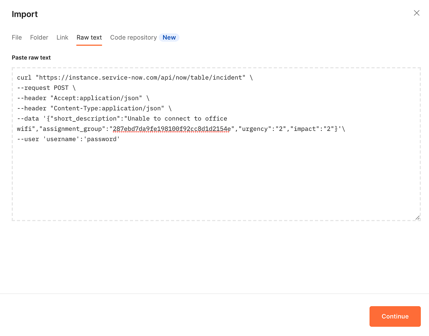 From cURL to an extension under 5 minutes! | by David Amid | IBM Watson  Assistant | Medium
