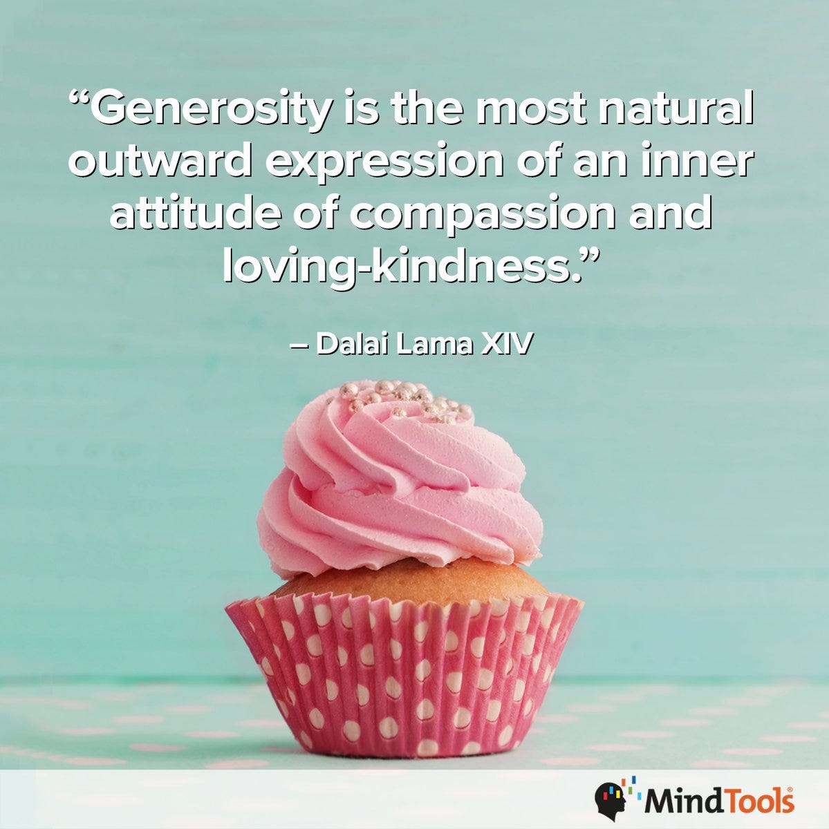 Generosity’s gift keeps giving Data Driven Investor Medium