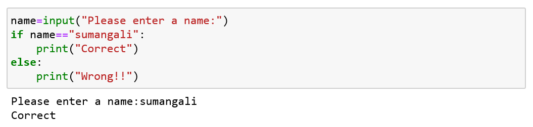 Python Control Flow Statements. Python flow control is regulated by ...