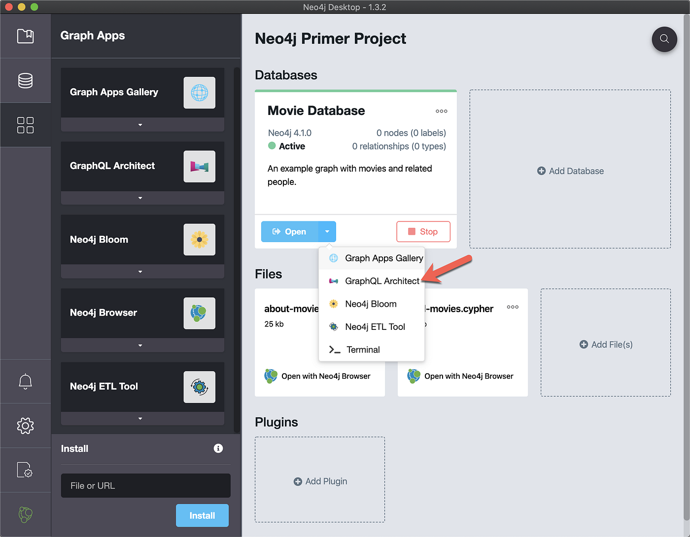 Introducing GraphQL Architect. Build Low-Code GraphQL APIs Powered By… | by  William Lyon | Neo4j Developer Blog | Medium