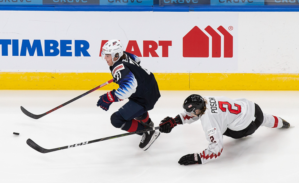 Projecting USA Hockey’s Roster for the 2022 IIHF World Junior