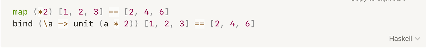 Pragmatic Monad Understanding. This is my personal notes on monads ...