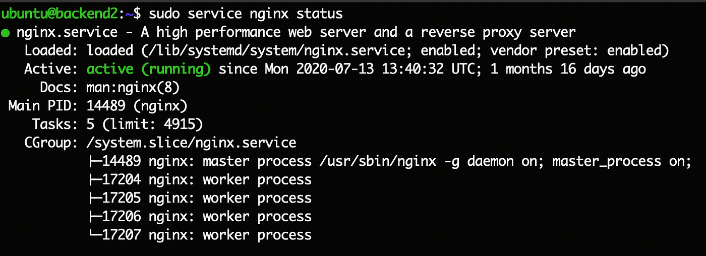 Setting up Nginx in Ubuntu for a Ruby on Rails app using Puma. | by David Mauricio