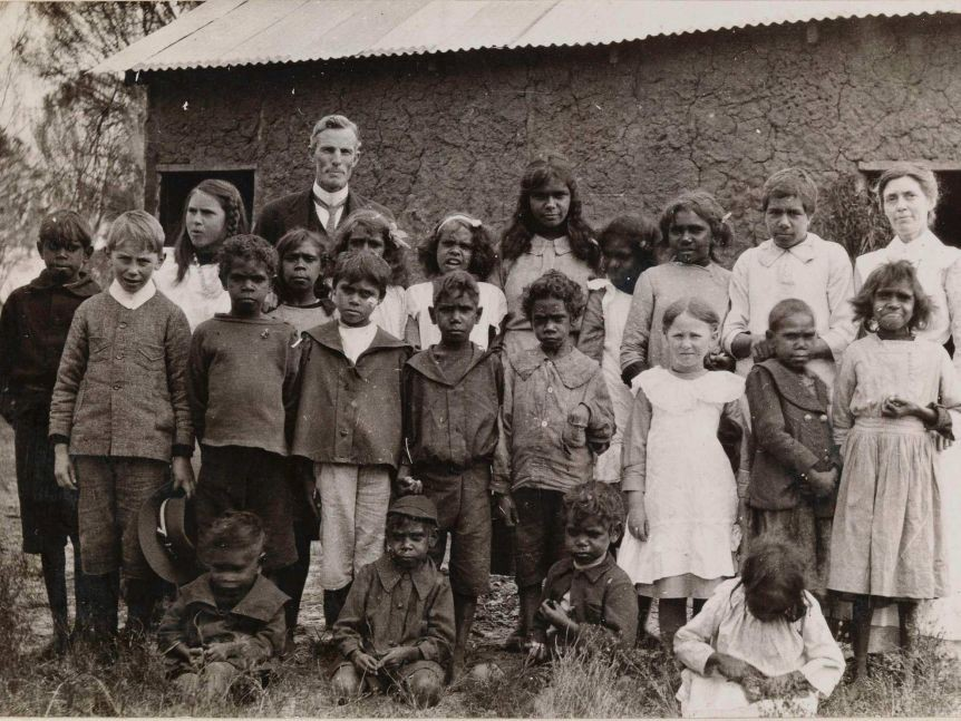Australia's Stolen Generations. A glimpse of Australia's genocide… | by  Tarik Ata | History of Yesterday