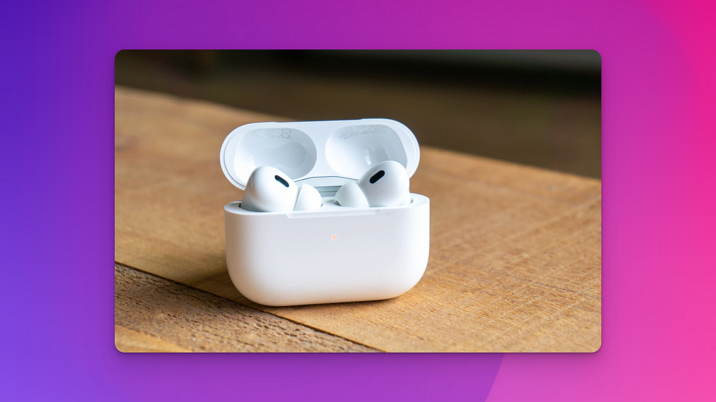 AirPods Pro 2 Review — Listen, I Gotta Tell You Something! | by Jay Stories  | Mac O'Clock | Sep, 2022 | Medium