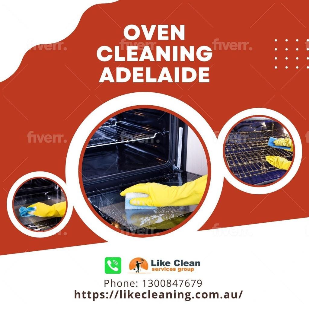 oven cleaning adelaide