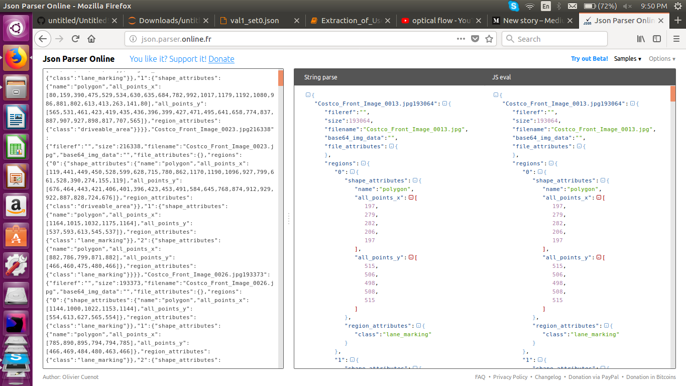Extract The Useful Data from JSON File For Machine Learning | by Ankit  Gupta | Analytics Vidhya | Medium