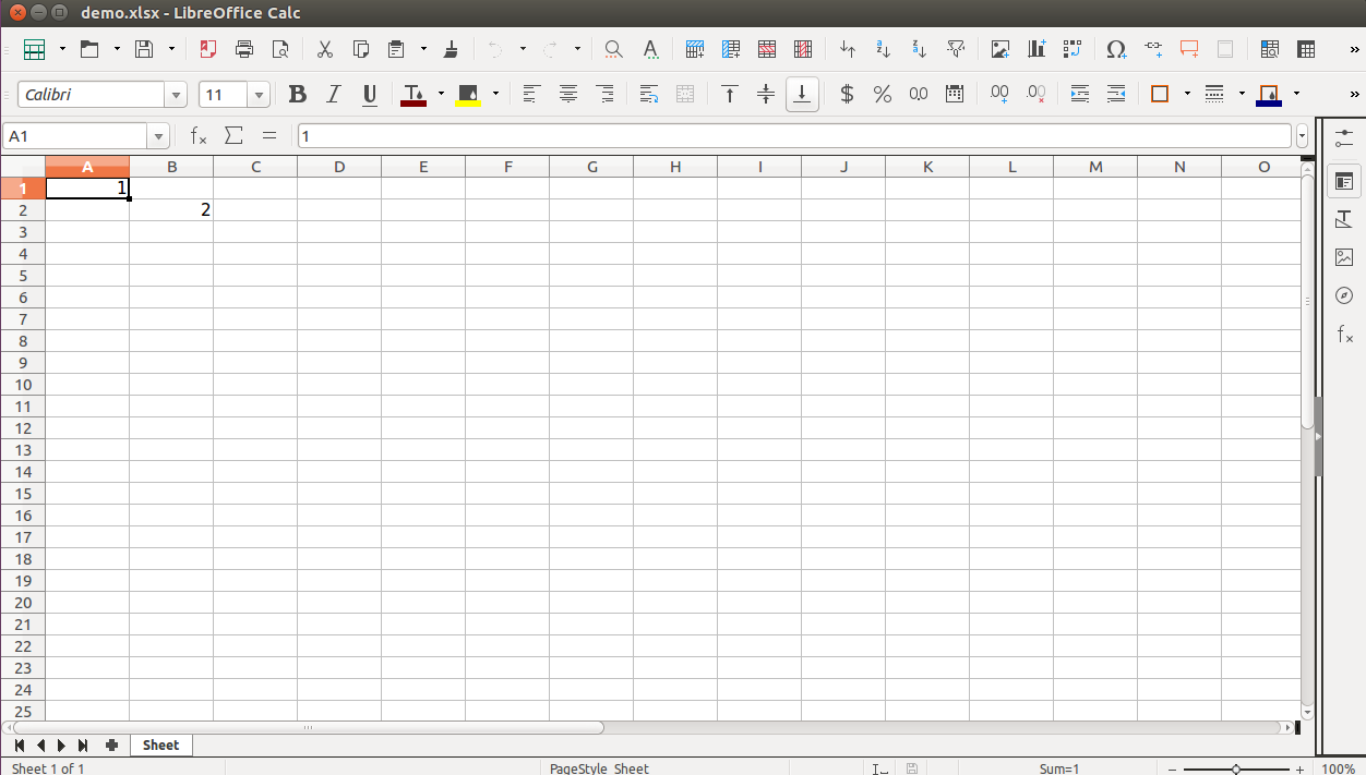 Working with Excel sheets in Python using openpyxl  by Nensi
