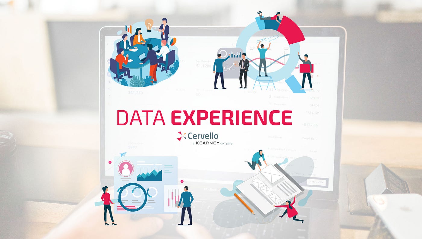 “Data Experience”: It’s Getting Personal | by Camille Granaï | Cervello ...
