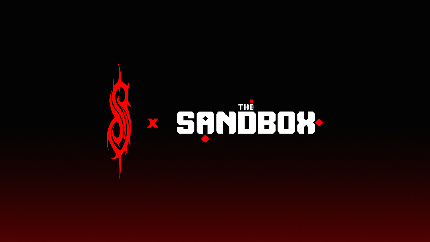 The Sandbox Partners With Slipknot and Knotfest to Create the KNOTVERSE |  by The Sandbox | The Sandbox | Apr, 2022 | Medium