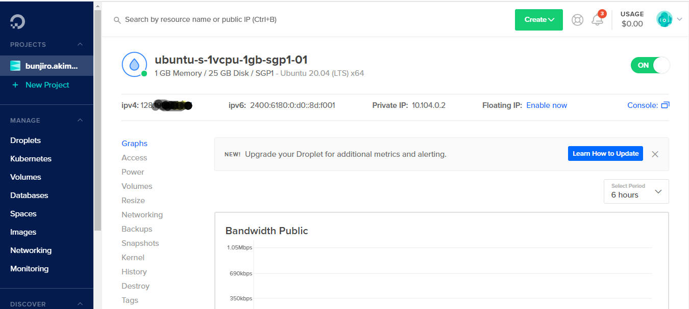 Install Docker di Ubuntu 20.4 VPS DigitalOcean | by Budi Wibowo | Medium
