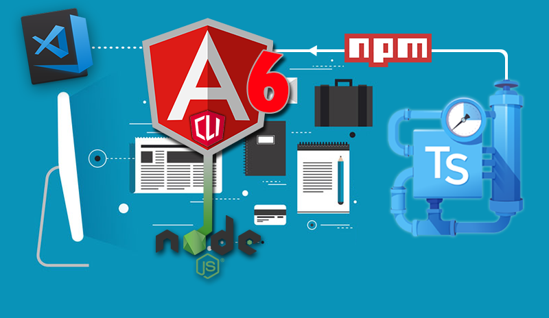 Getting Started with Angular 6.0 — It’s time to upgrade! | by Neel Shah ...