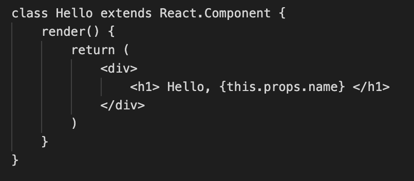 Class Components and Functional Components in React | by Sayana Nimaeva ...