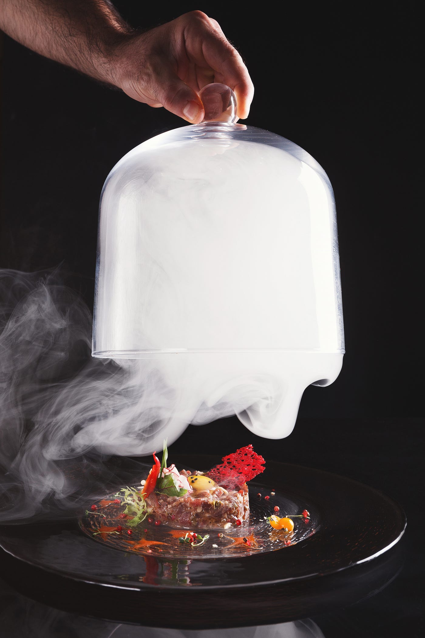 Is multi-sensory experience the future of fine dining? | by Le Cordon Bleu  Online Learning | Medium