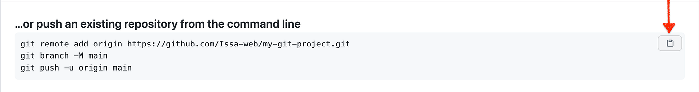 Git(local repo) and GitHub (remote repo) | The Startup