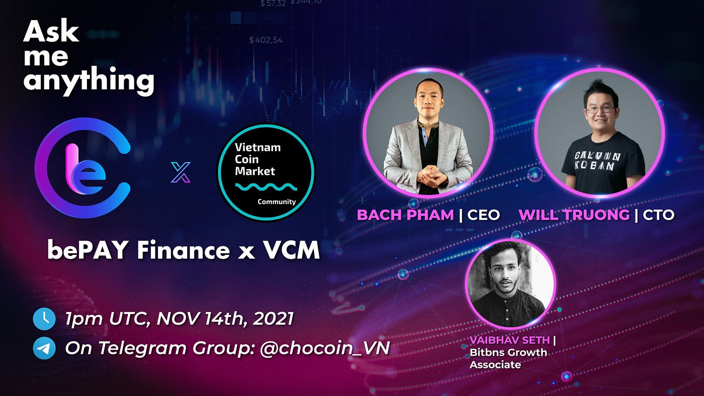 bePAY Official – Medium