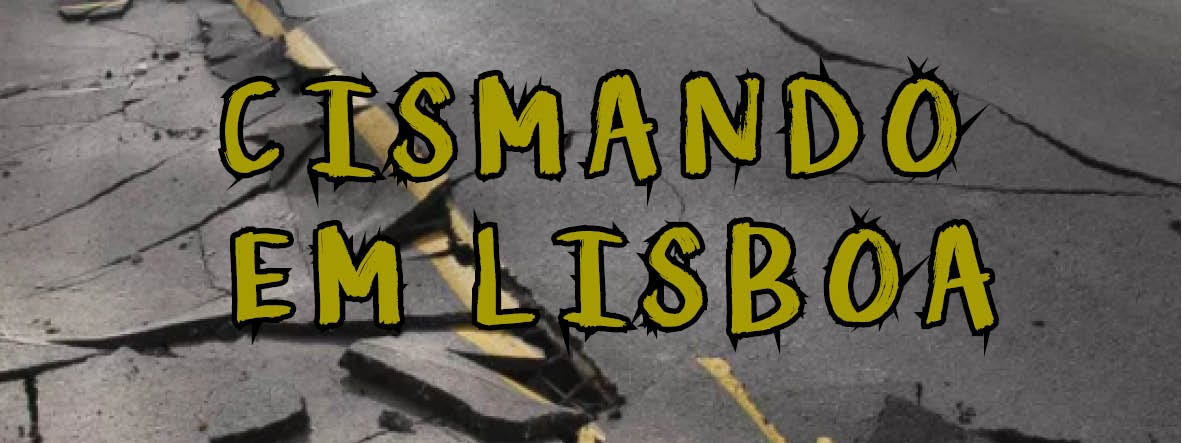 Cismando em Lisboa. Estava acordando quando tremeu. Nada… | by OSVALDO ...
