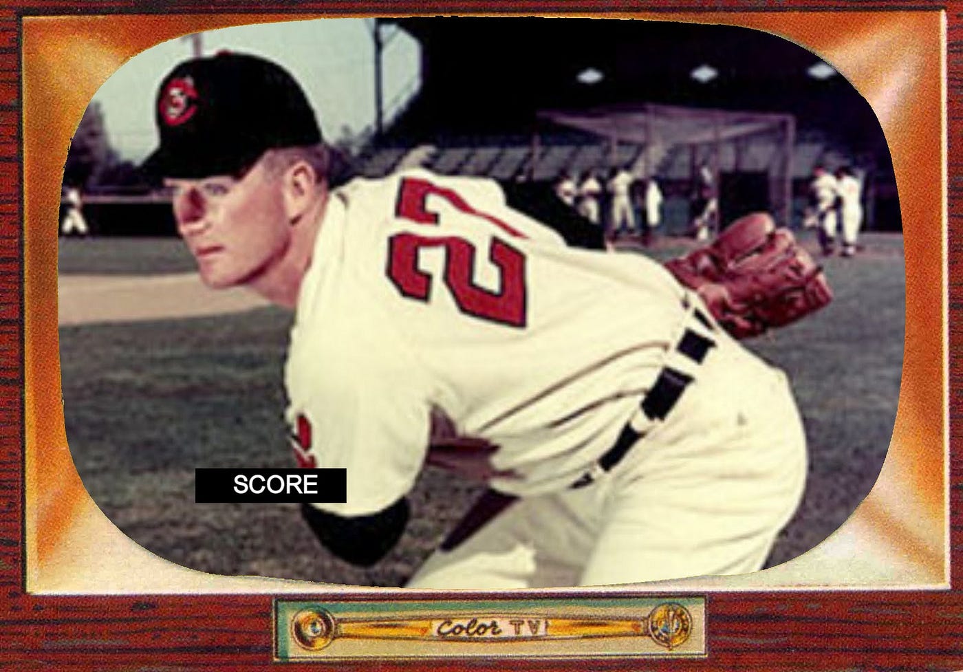 Herb Score. The phenom of phenoms; what might have… | by John Thorn | Our  Game